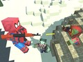 Joc Block Craft Atacul Zombilor on-line