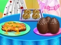 Joc Surori Paște Fericit Mâncare Delicioasă 2 on-line