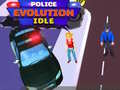 Joc Evoluția poliției Idle on-line