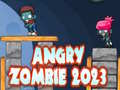 Joc Zombi Supărat 2023 on-line