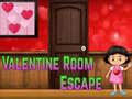 Joc Evadare din camera de Valentine a lui Amgel on-line
