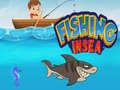 Joc Pescuit pe mare on-line