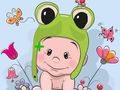 Joc Diferențele Bebelusilor Cute on-line