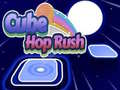 Joc Săritura Cubului Rush on-line