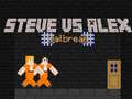 Joc Steve vs Alex Evadare din Închisoare on-line