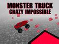 Joc Monster Truck Nebun Imposibil on-line