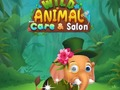 Joc Îngrijire și Salon pentru Animale Sălbatice on-line