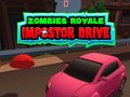Joc Zombies Royale: Conducerea Impostorului on-line