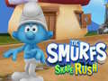 Joc Ștrumfii: Skate Rush on-line