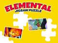 Joc Puzzle Elemental on-line