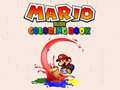 Joc Carte de Colorat Mario Rush on-line