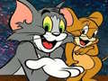 Joc Tom și Jerry: Puzzle on-line