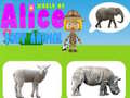 Joc Lumea lui Alice: animale de companie on-line