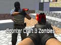 Joc Counter Craft 3 Zombi on-line