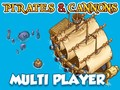 Joc Pirați și Tunuri Multiplayer on-line