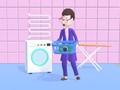 Joc Spălătorie Nebună on-line