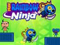 Joc Desenează Ninja Curcubeu on-line