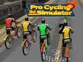 Joc Simulator de Ciclism 3D Pro on-line