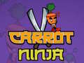 Joc Ninja Morcovă on-line