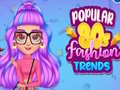 Joc Tendințe populare de modă din anii '80 on-line