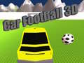 Joc Fotbal cu Mașini 3D on-line