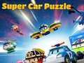 Joc Super Puzzle cu Mașini on-line