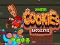 Joc Apocalipsa Biscuiților Zombie on-line