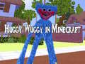 Joc Huggy Wuggy în Minecraft on-line