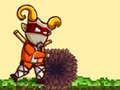 Joc Evaziunea Ninja Ghimbir on-line