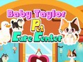 Joc Centrul de Îngrijire pentru Pisici și Câini a Bebelușei Taylor on-line