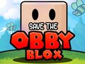 Joc Salvează Obby Blox on-line