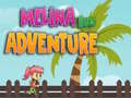 Joc Aventura Melina Run on-line