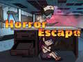 Joc Escape-ul Groazei on-line