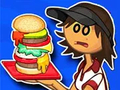 Joc Burgeria Tatalui on-line