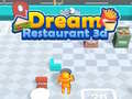 Joc Restaurantul Visurilor 3D on-line