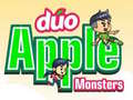 Joc Duo Monștri de Mere on-line