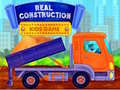 Joc Joc Real de Construcție pentru Copii on-line