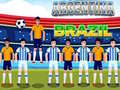 Joc Brazilia Argentina on-line