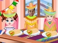 Joc Baby Taylor Petrecere Mexicană on-line