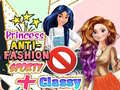 Joc Prințesă Anti-Moda Sportivă + Clasică on-line