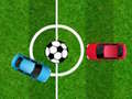 Joc Joc de Fotbal cu Mașini Fără Sfârșit on-line