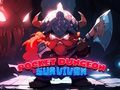 Joc Supraviețuitorul din Dungeon-ul de buzunar on-line