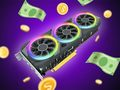 Joc Mining cu GPU on-line