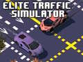 Joc Traficul Elite: Simulator on-line