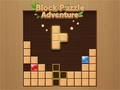 Joc Aventura Puzzle cu Blocuri on-line