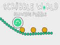 Joc Lumea Scribble: Puzzle de Desenat on-line