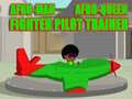 Joc Afro-bărbat Afro-regină Instructor de Piloți de Luptă on-line