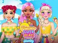 Joc Prințesă Beads Drăguțe Bijuterii de Vară on-line