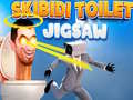 Joc Puzzle Toaleta Skibidi on-line