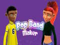 Joc Creator de trupă pop on-line